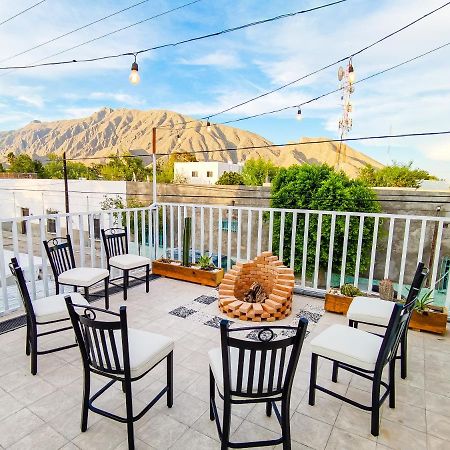 Hostal Casa Los Abuelos Cuatrociénegas de Carranza Εξωτερικό φωτογραφία