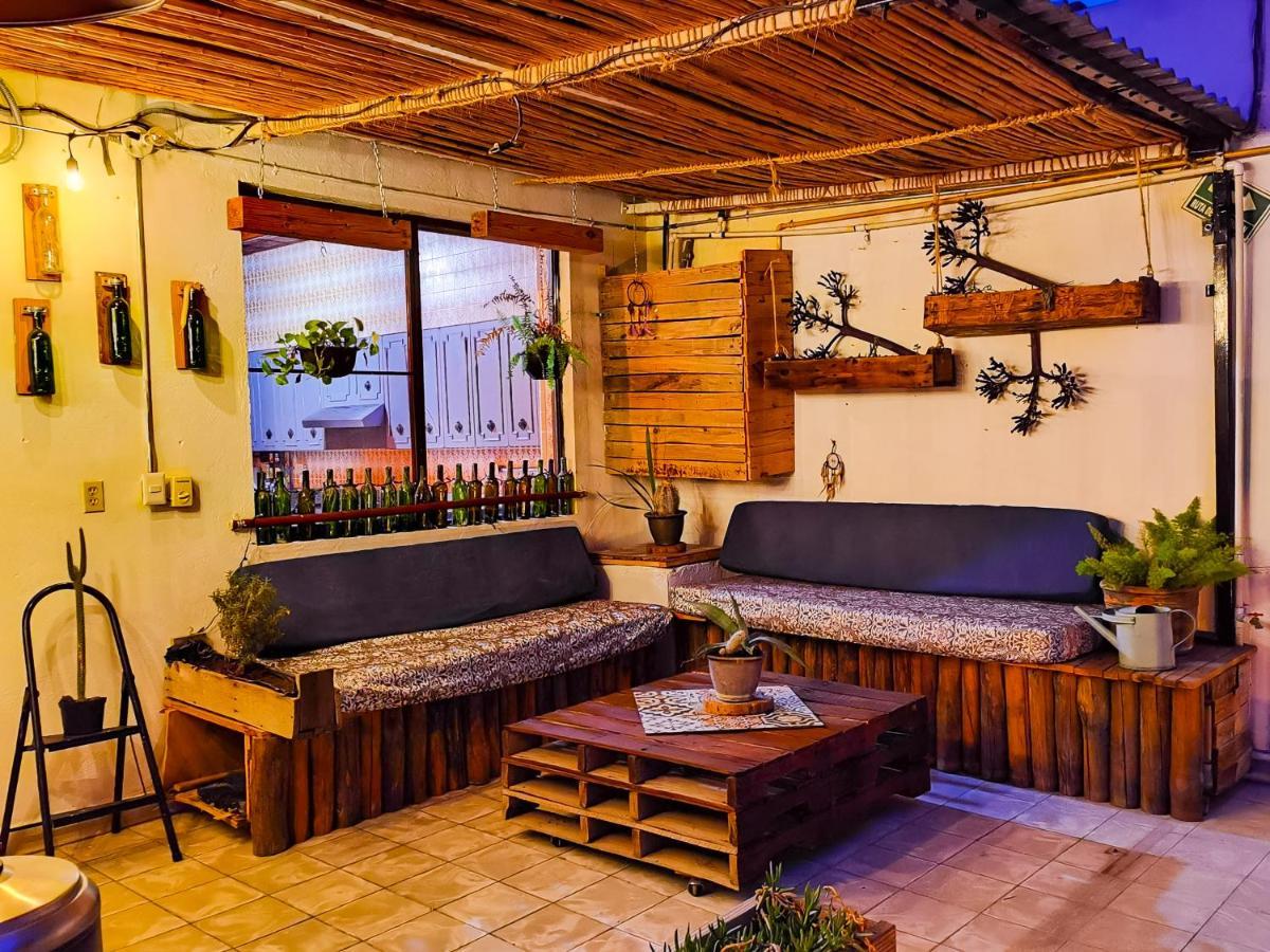 Hostal Casa Los Abuelos Cuatrociénegas de Carranza Εξωτερικό φωτογραφία
