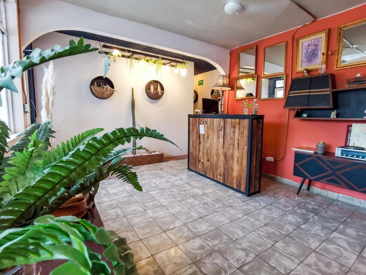 Hostal Casa Los Abuelos Cuatrociénegas de Carranza Εξωτερικό φωτογραφία