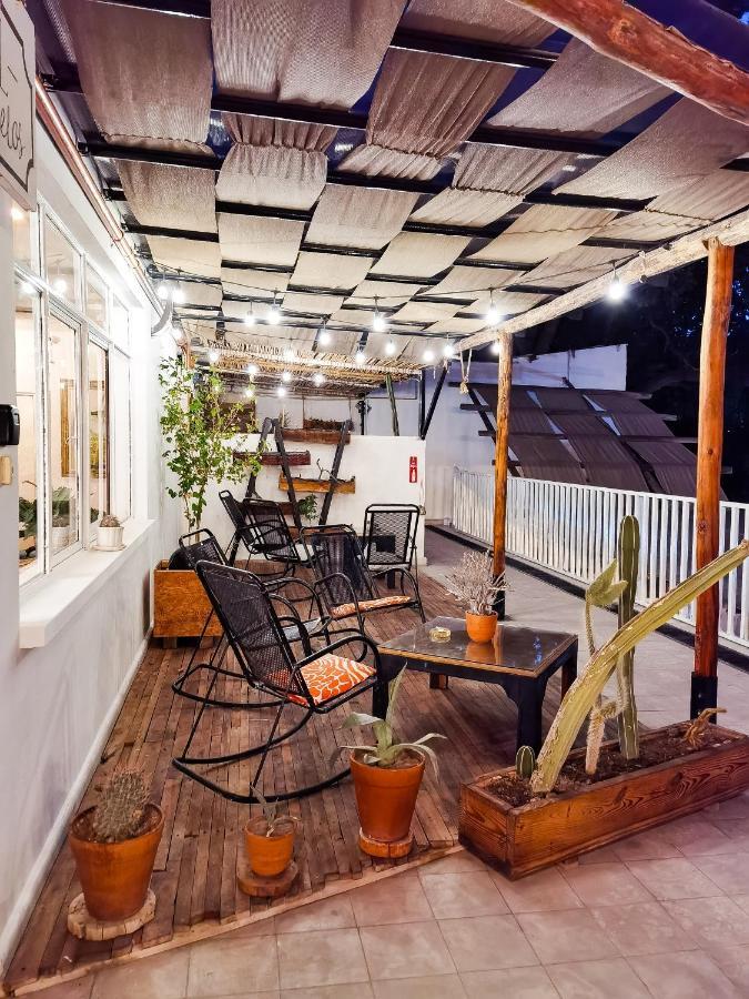 Hostal Casa Los Abuelos Cuatrociénegas de Carranza Εξωτερικό φωτογραφία