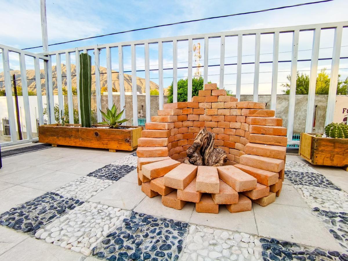 Hostal Casa Los Abuelos Cuatrociénegas de Carranza Εξωτερικό φωτογραφία
