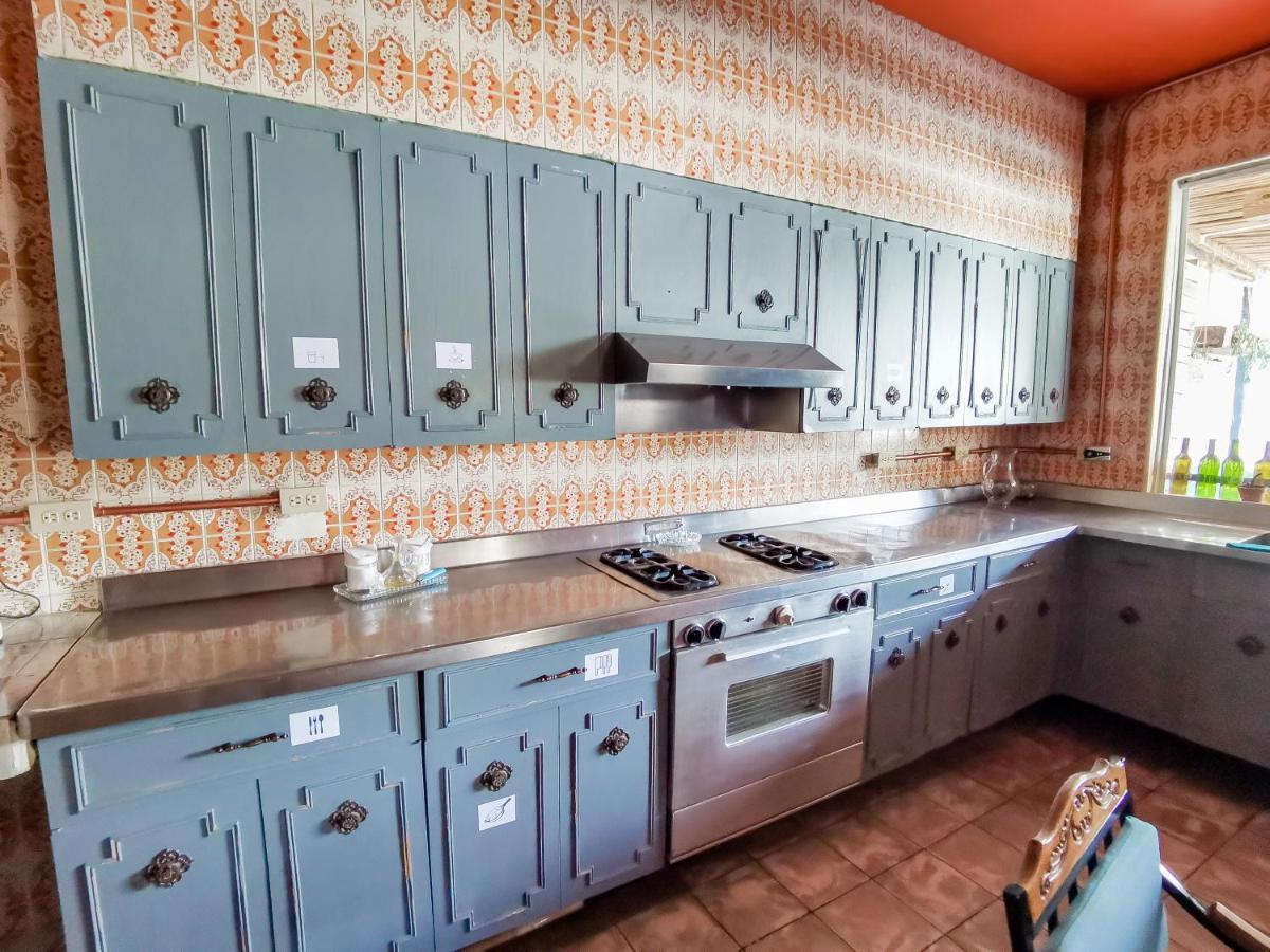 Hostal Casa Los Abuelos Cuatrociénegas de Carranza Εξωτερικό φωτογραφία