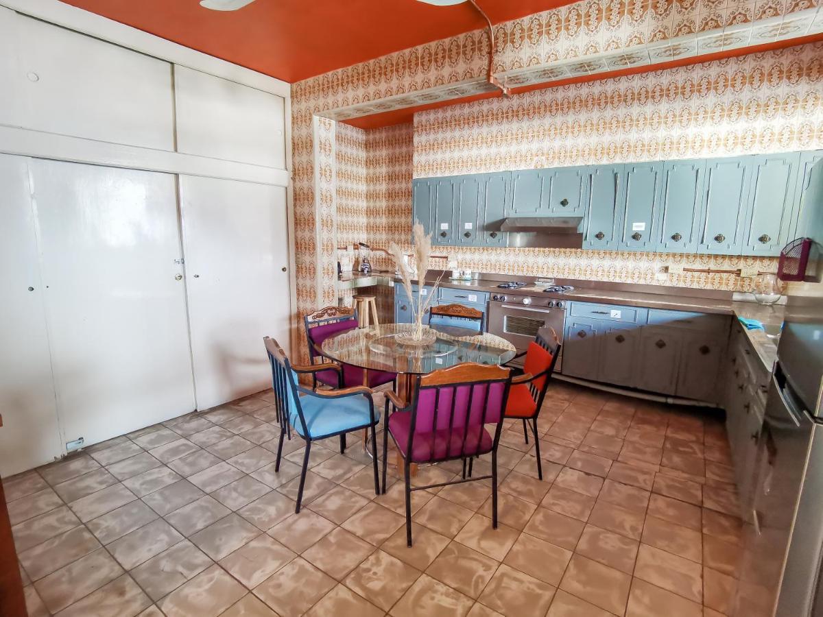 Hostal Casa Los Abuelos Cuatrociénegas de Carranza Εξωτερικό φωτογραφία