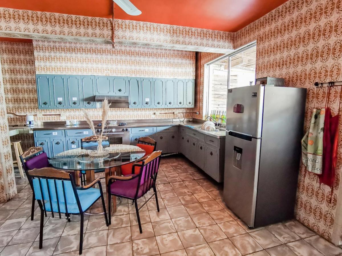 Hostal Casa Los Abuelos Cuatrociénegas de Carranza Εξωτερικό φωτογραφία