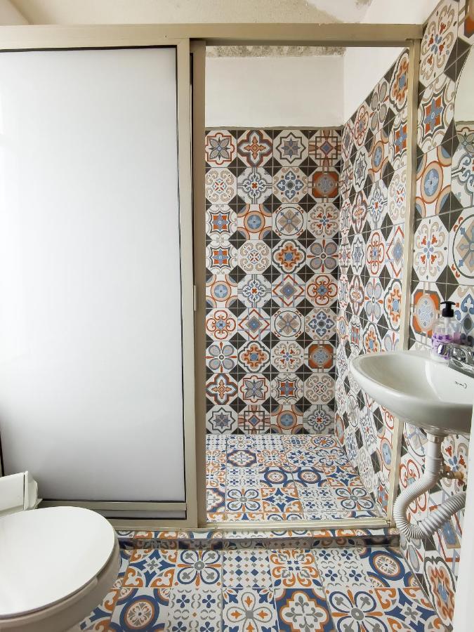 Hostal Casa Los Abuelos Cuatrociénegas de Carranza Εξωτερικό φωτογραφία