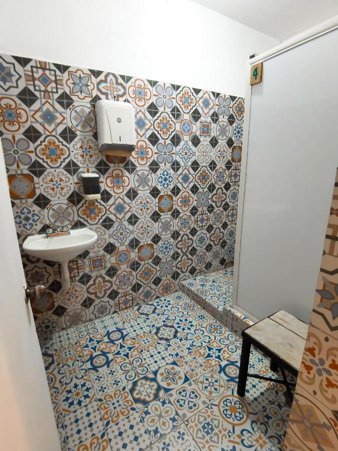 Hostal Casa Los Abuelos Cuatrociénegas de Carranza Εξωτερικό φωτογραφία