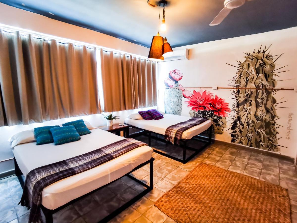 Hostal Casa Los Abuelos Cuatrociénegas de Carranza Εξωτερικό φωτογραφία