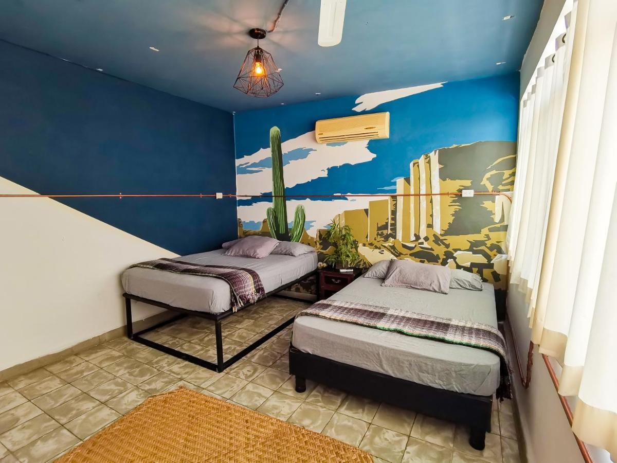 Hostal Casa Los Abuelos Cuatrociénegas de Carranza Εξωτερικό φωτογραφία