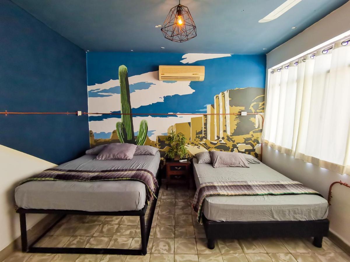 Hostal Casa Los Abuelos Cuatrociénegas de Carranza Εξωτερικό φωτογραφία