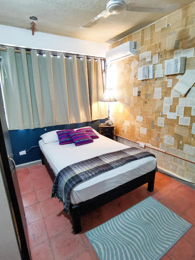 Hostal Casa Los Abuelos Cuatrociénegas de Carranza Εξωτερικό φωτογραφία